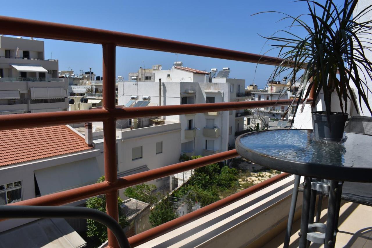 Rodon Cozy Apartment Heraklion  Exterior photo